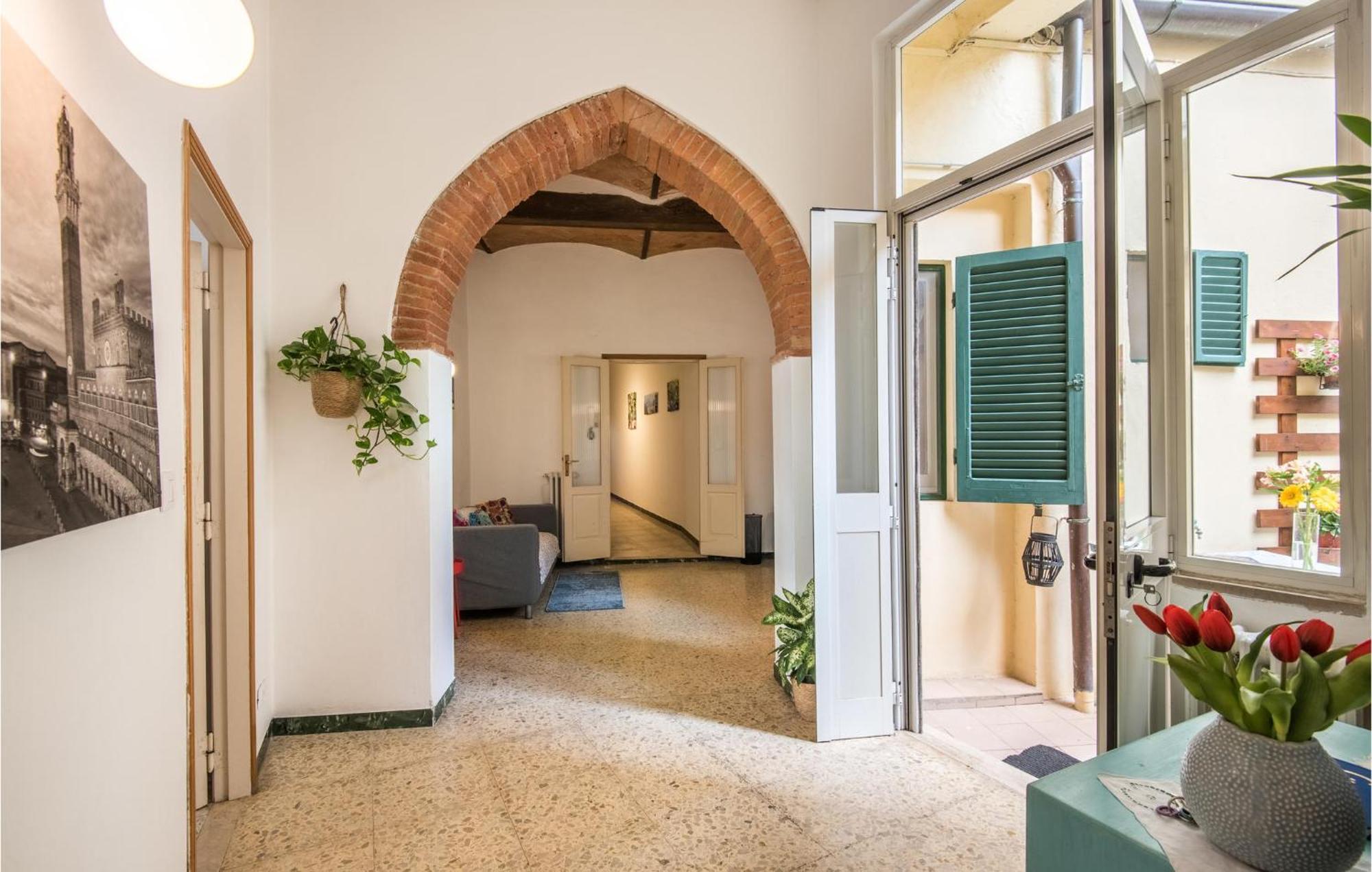 Nice Apartment In Monte San Savino With Kitchen Exterior photo